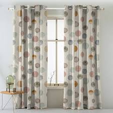 Curtains - Printed